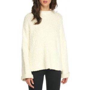 Free People Cuddle Up Sweater
